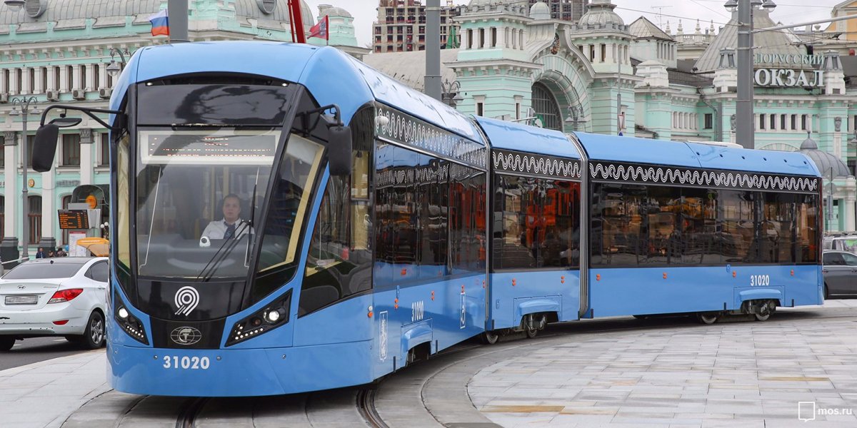 ЛИАЗ 6213 электробус