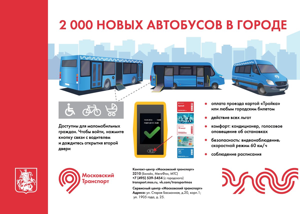 Электробус КАМАЗ-6282