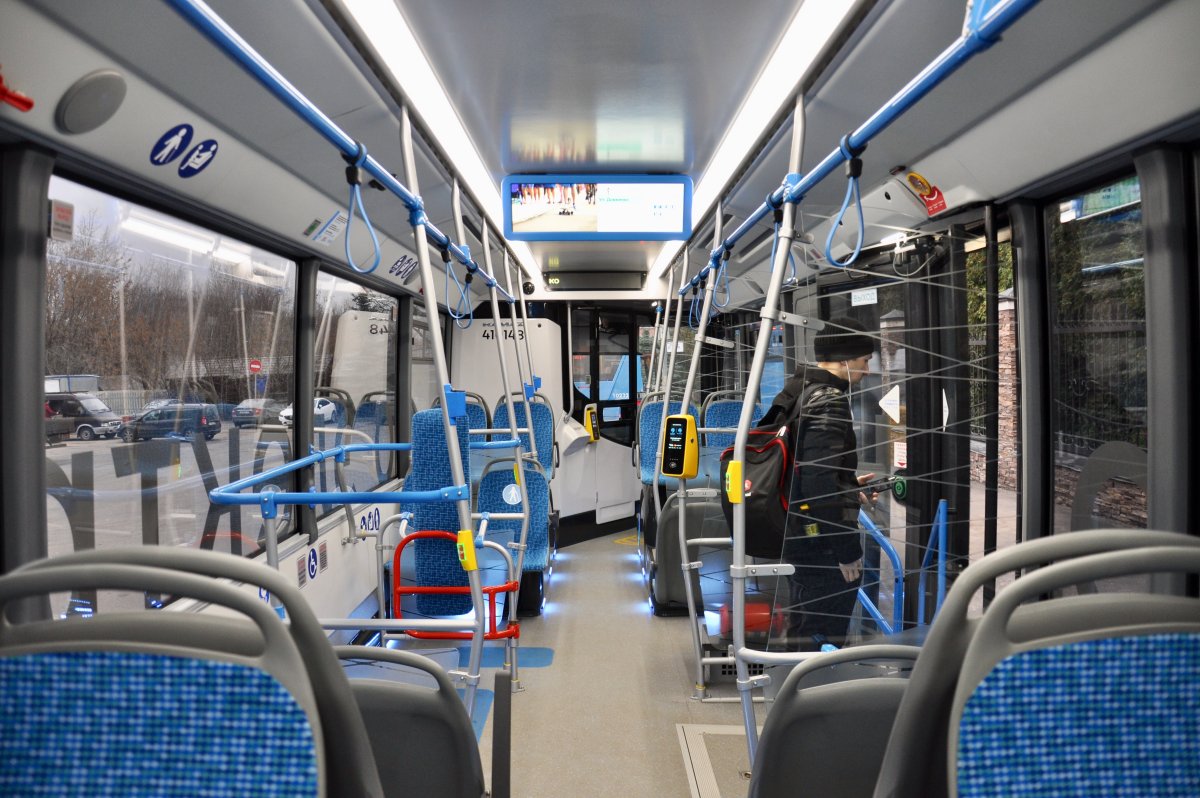 Трамвай 71-931 Витязь