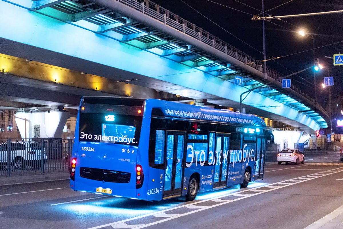 Московский трамвай Витязь