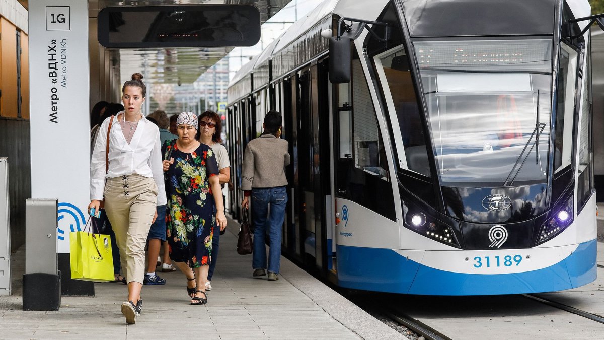 ЛИАЗ 5292 электробус