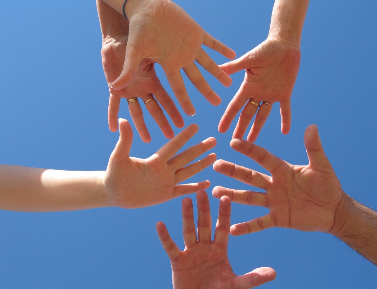 Сердечко для детей