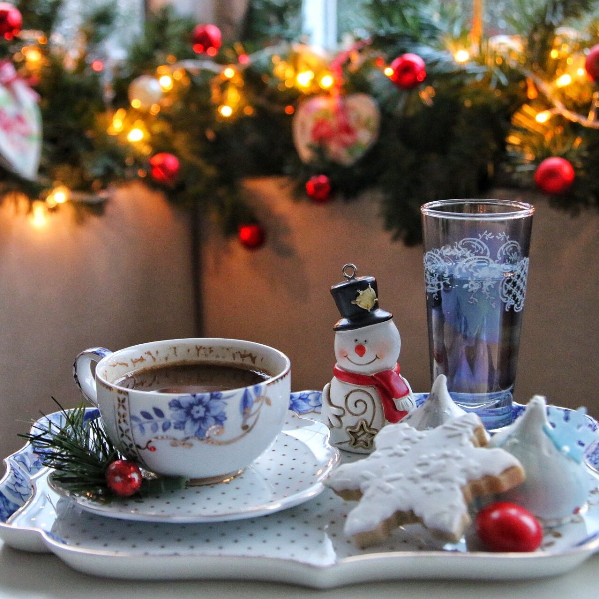 Доброе предновогоднее утро