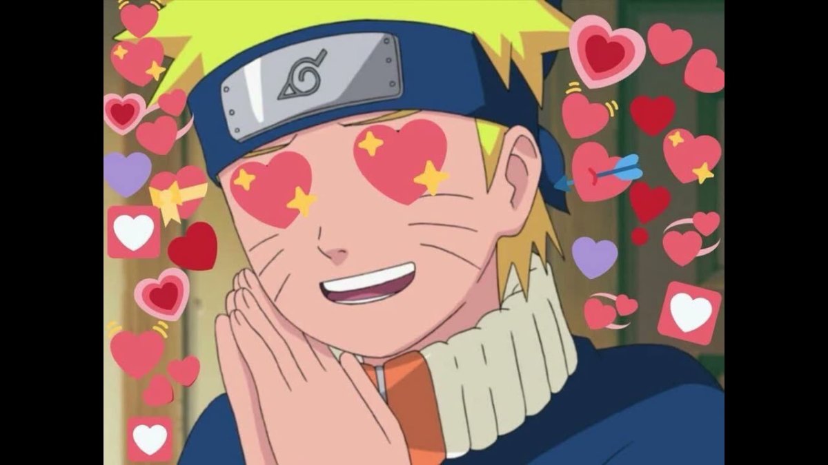 Узумаки Наруто даттебайо