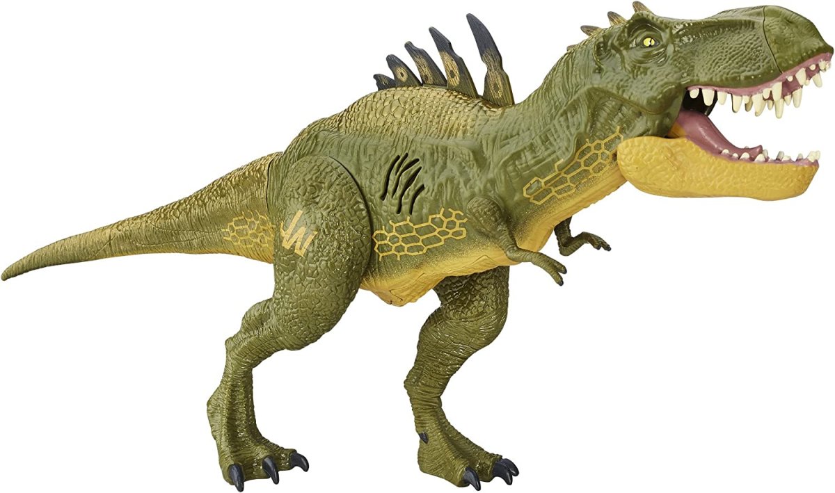 Игрушки мир Юрского периода Тиранозавр