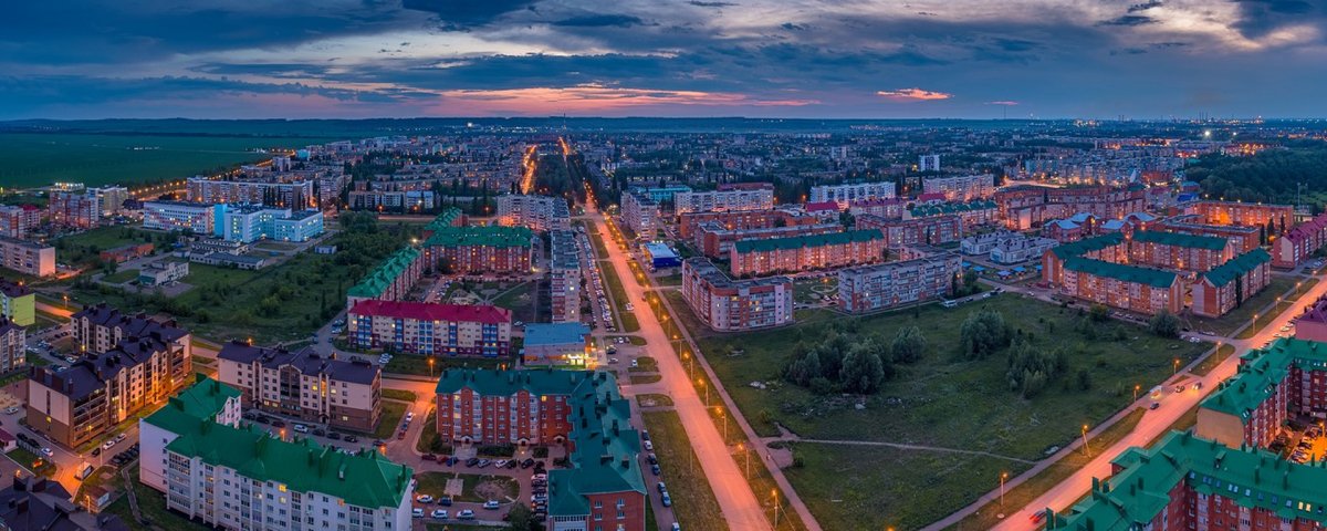 Ночной Салават