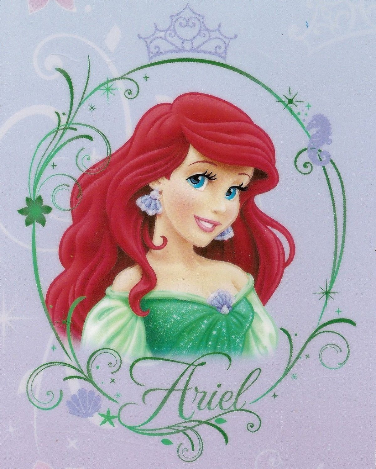 Дисней Джейн Ариэль