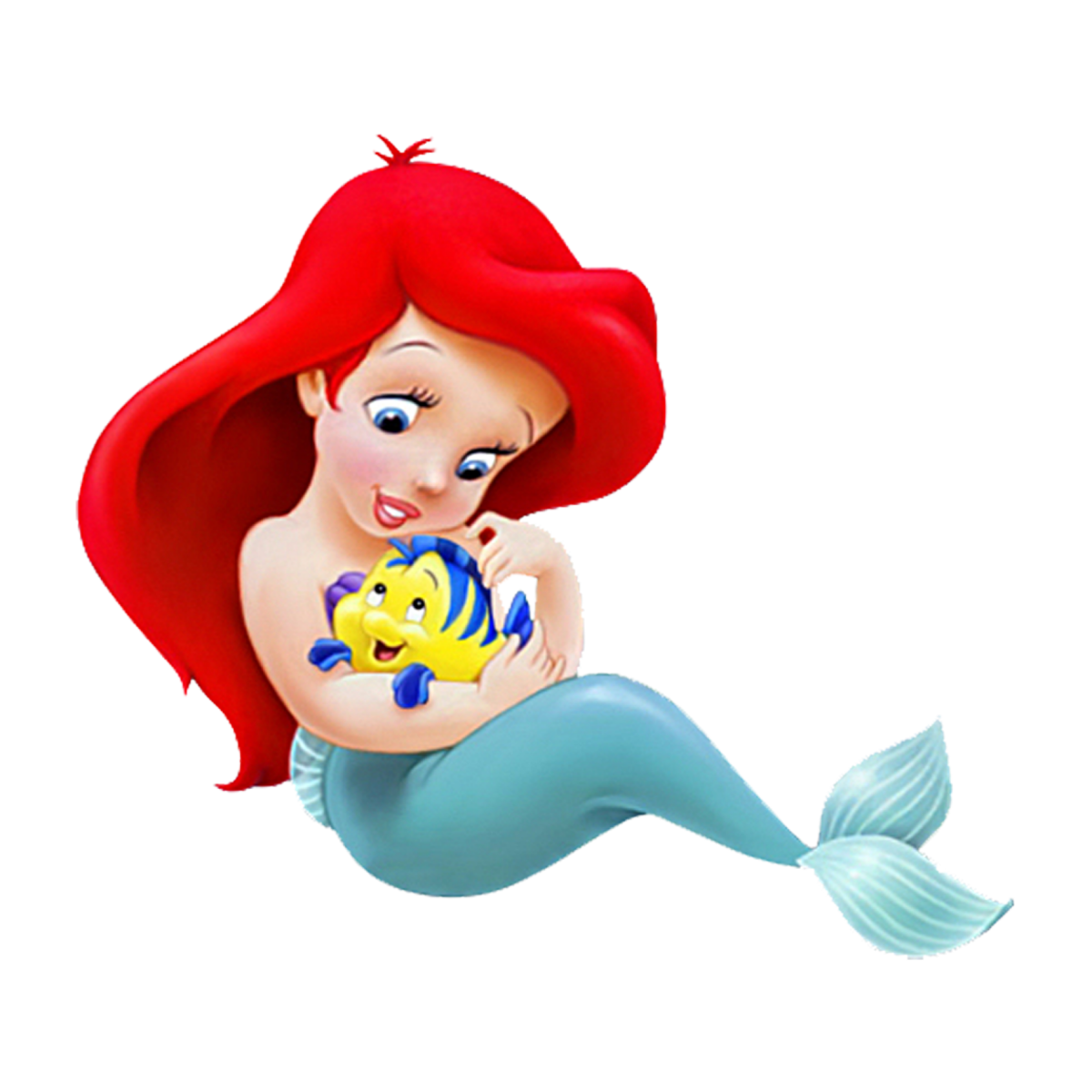 Ариэль портрет