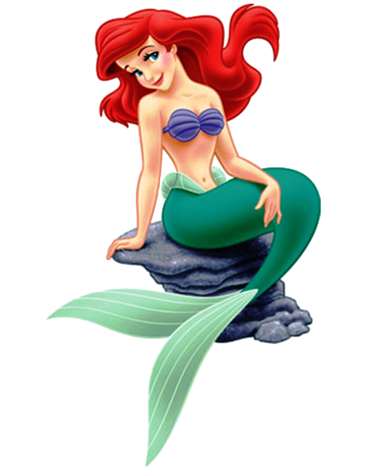 Ариэль персонажи