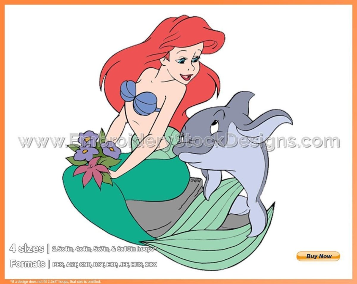 Ариэль смеется