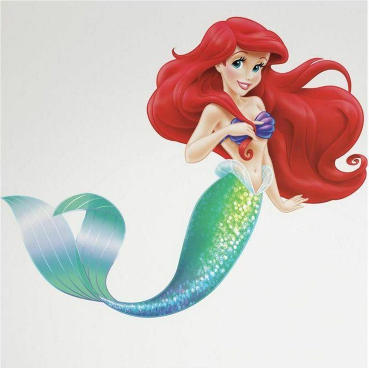 Русалочка Ариэль