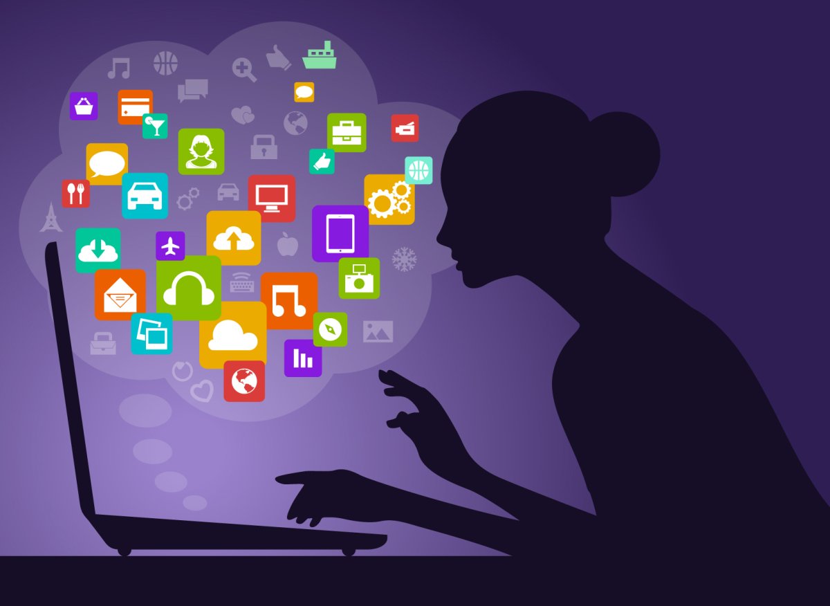 Активний ползрвател соц сет