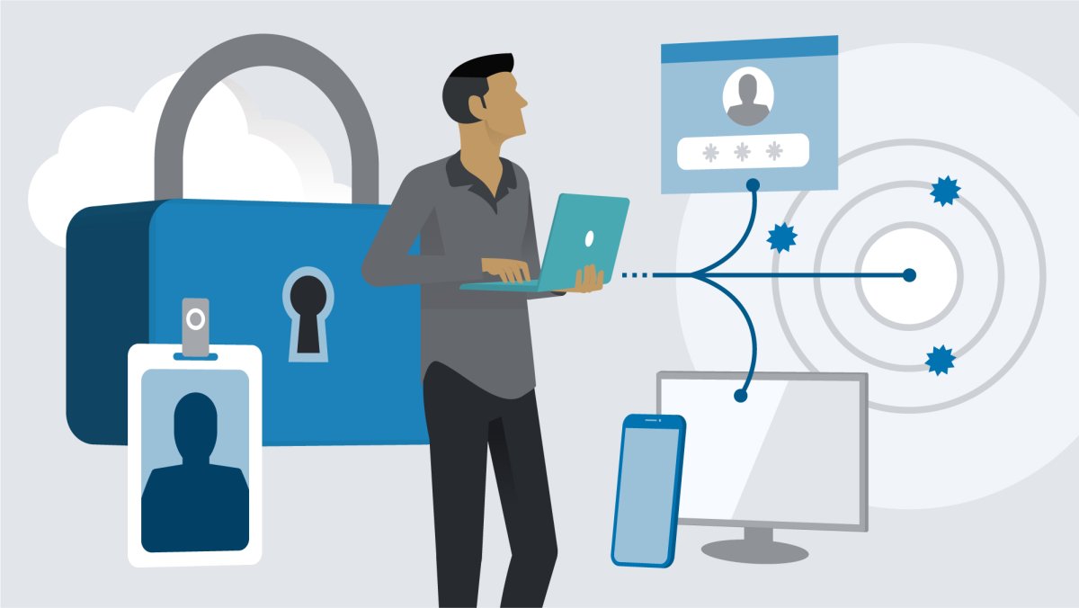 Сотрудник информационной безопасности