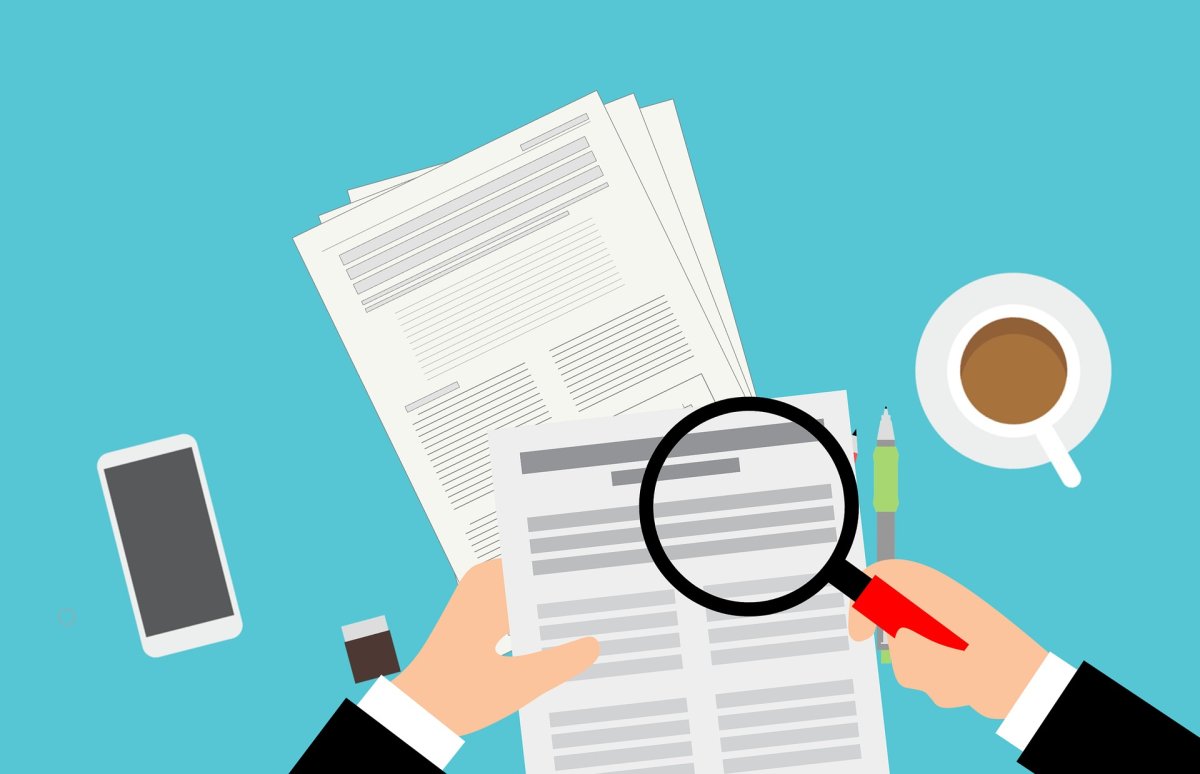 Аудит иллюстрация