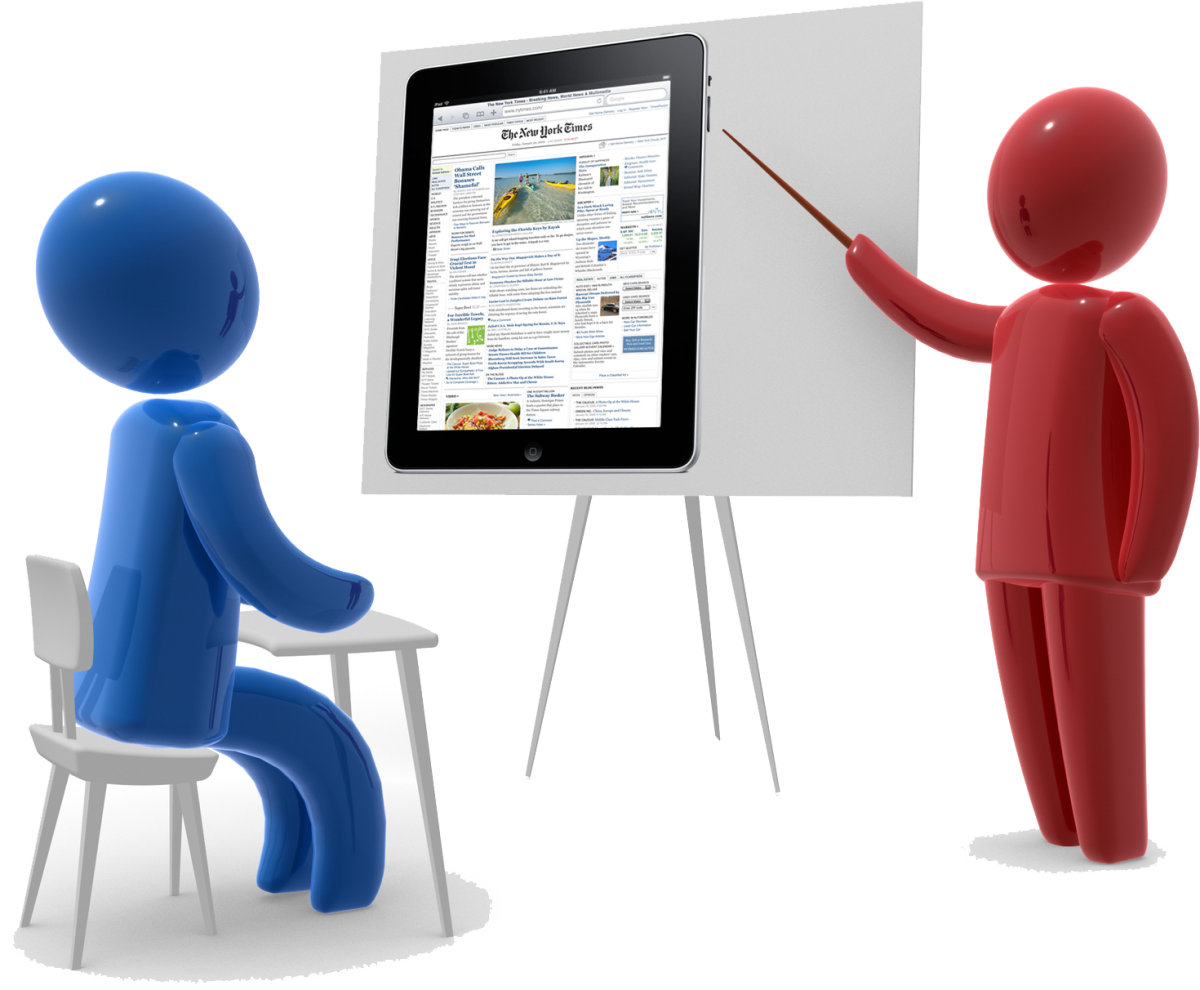 Профессиональная подготовка человечки