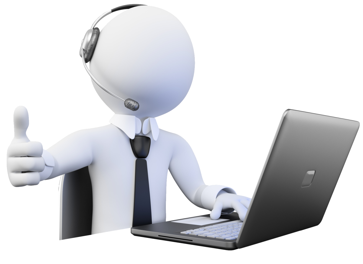 Белые человечки