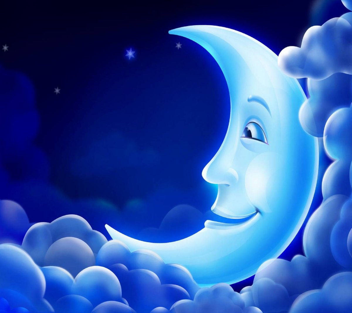 Доброй ночи сладких снов