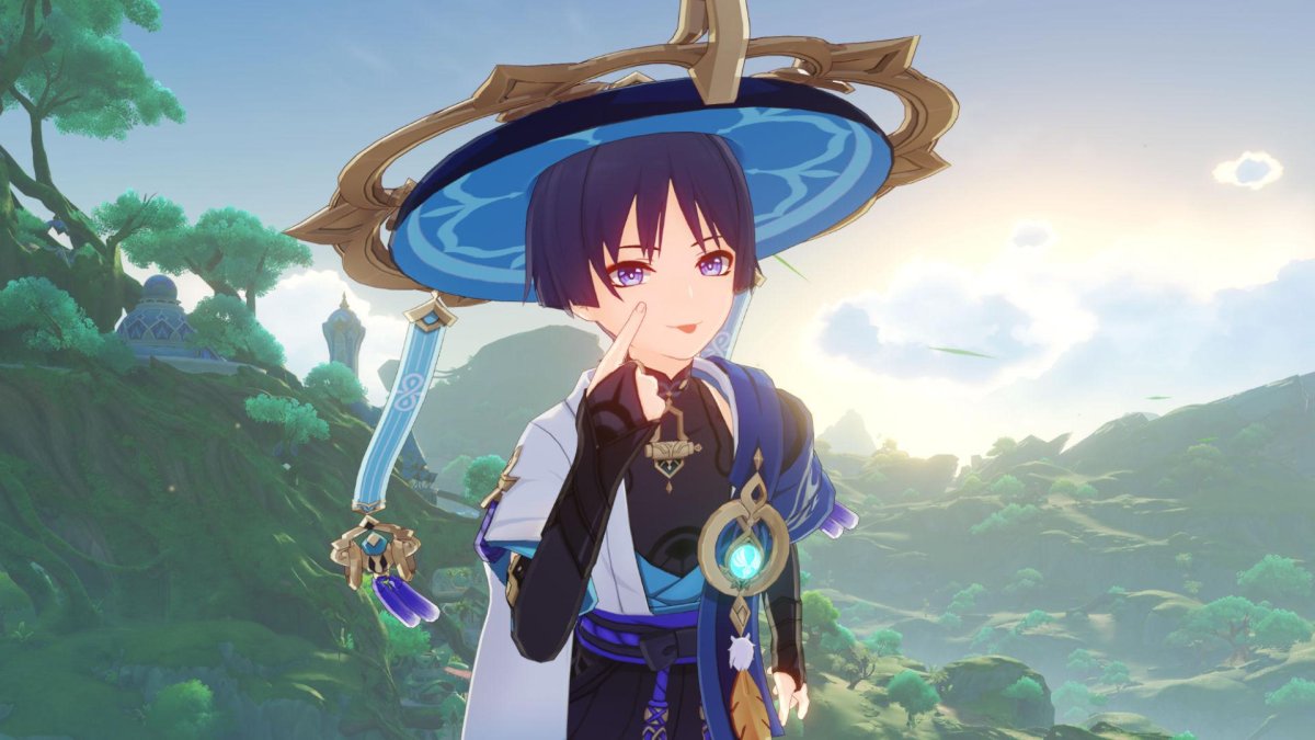 Баннеры 3.3 в Геншин Импакт