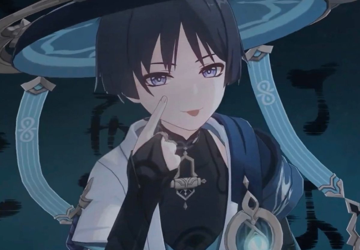 Песнь странника Геншин 90 уровень