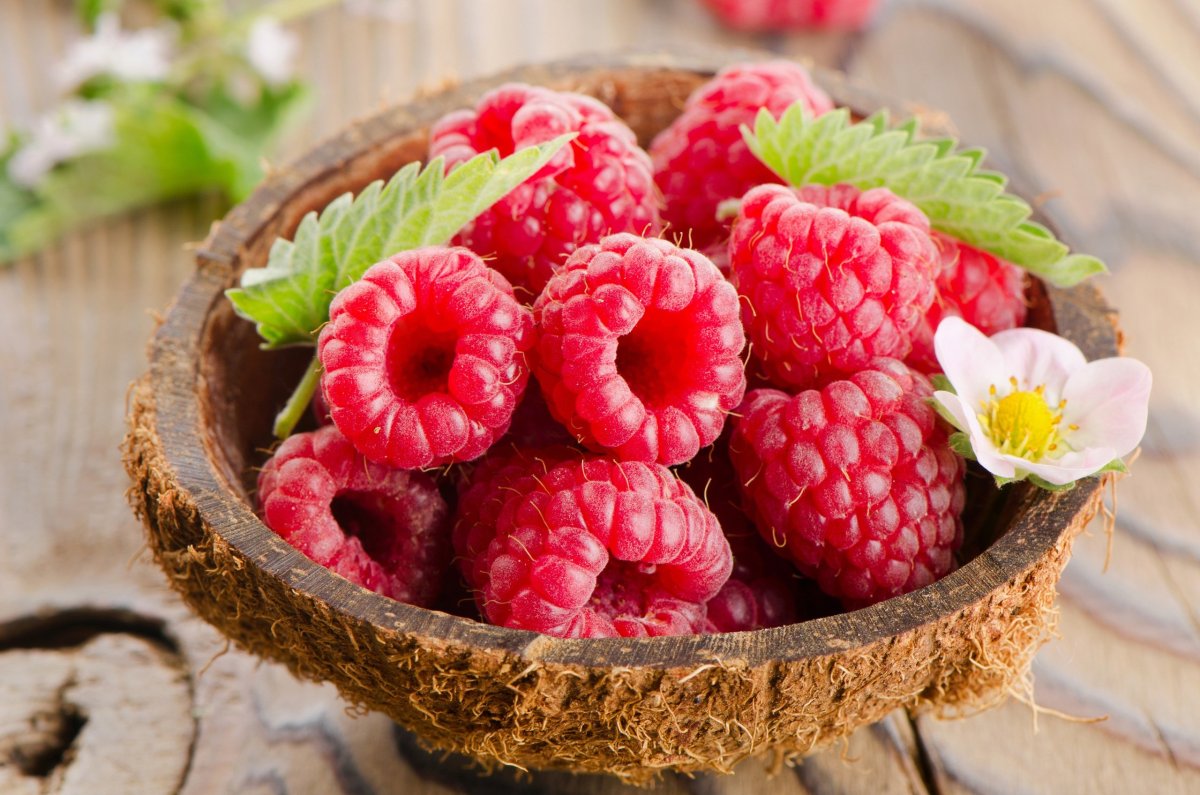 Картинки на рабочий стол малина