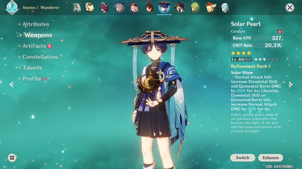 Материалы возвышения талантов Итто