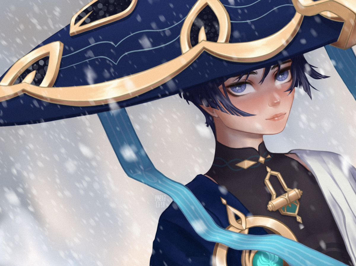 Вандерер Геншин