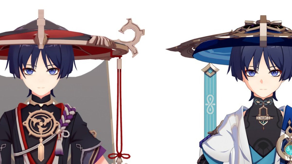 Райден Геншин Импакт