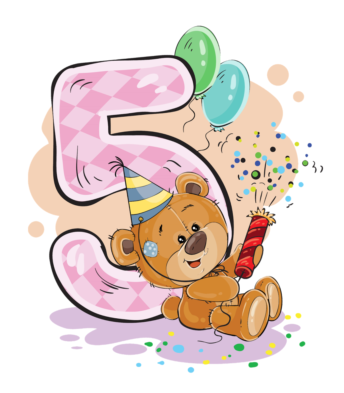 5 Месяцев ребенку поздравления