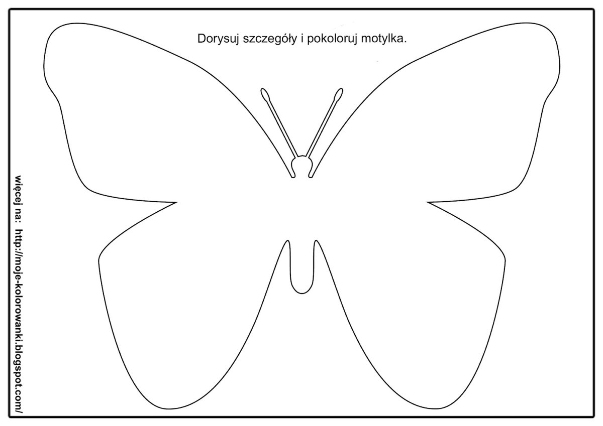 Бабочки для вырезания