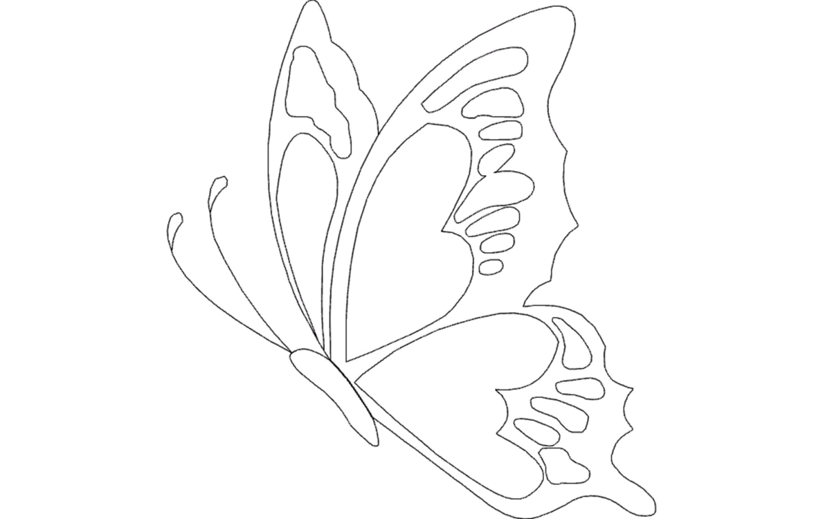 Трафареты для вырезания