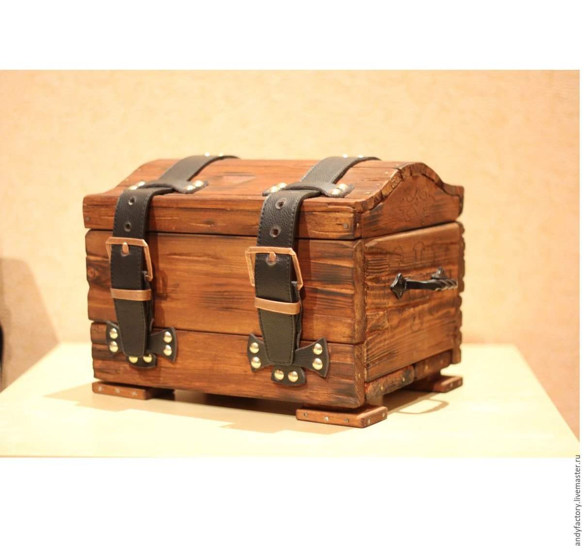 Сундук Билли Бонса