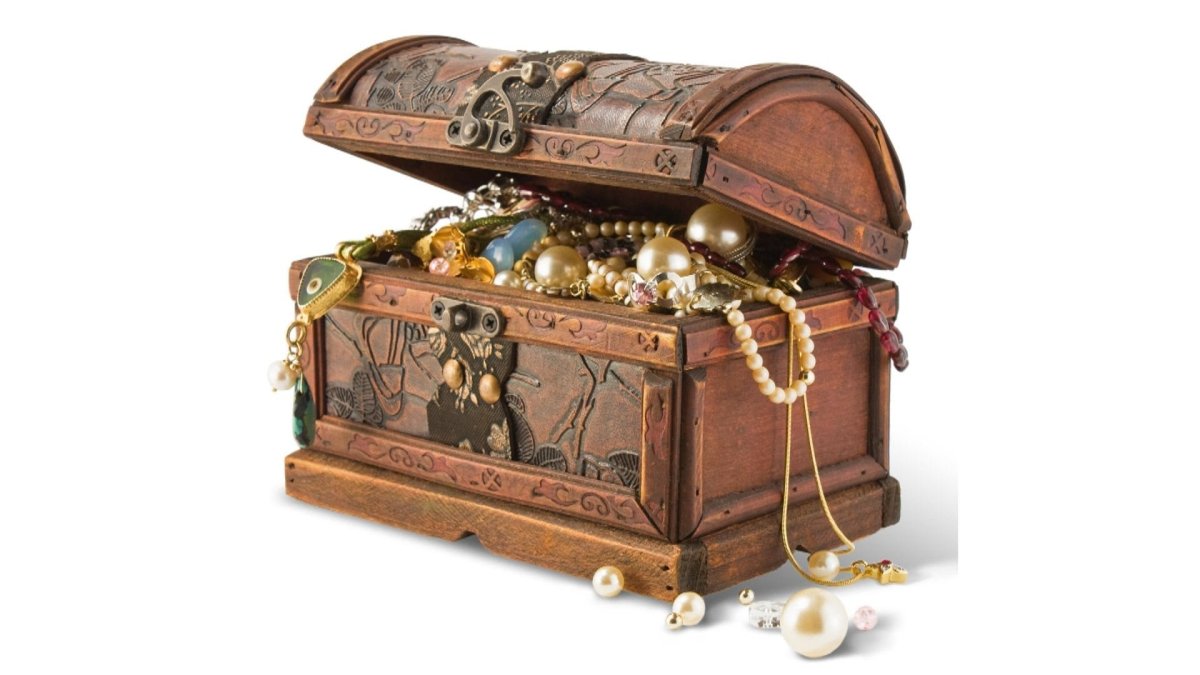 Сундук с сокровищами
