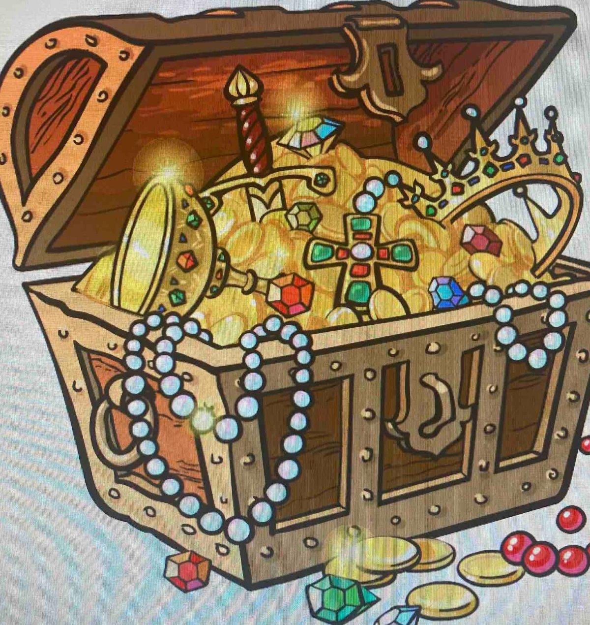 Пиратский клад