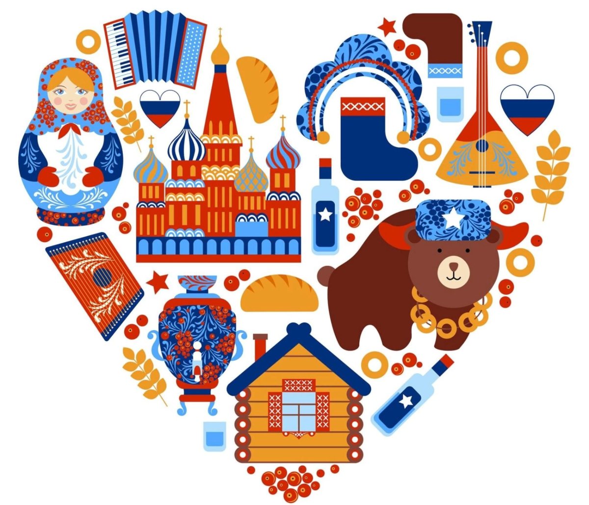 Патриотизм для детей дошкольного возраста