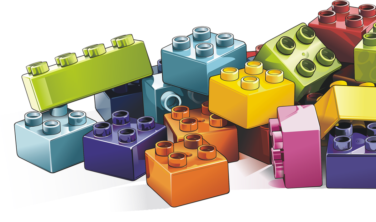 Лего Графика