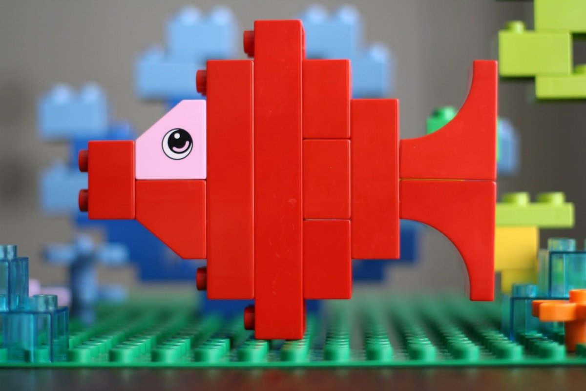 Лего конструирование