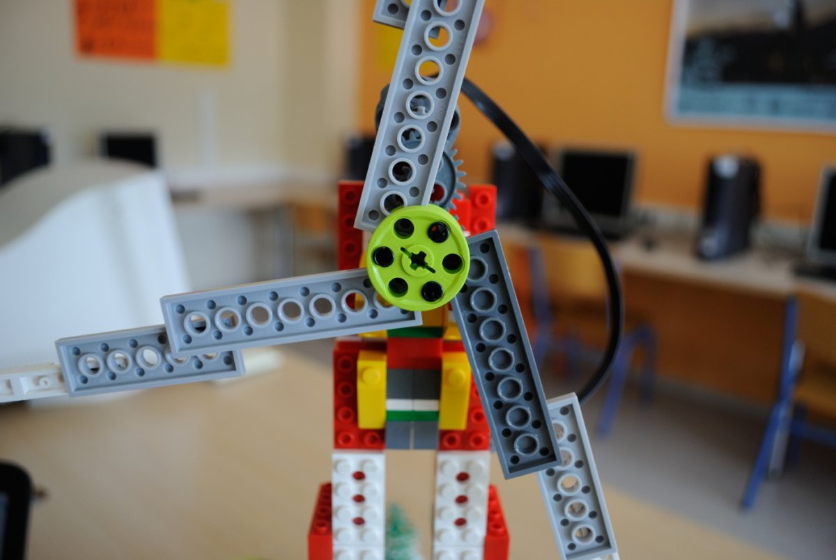 Лего конструирование