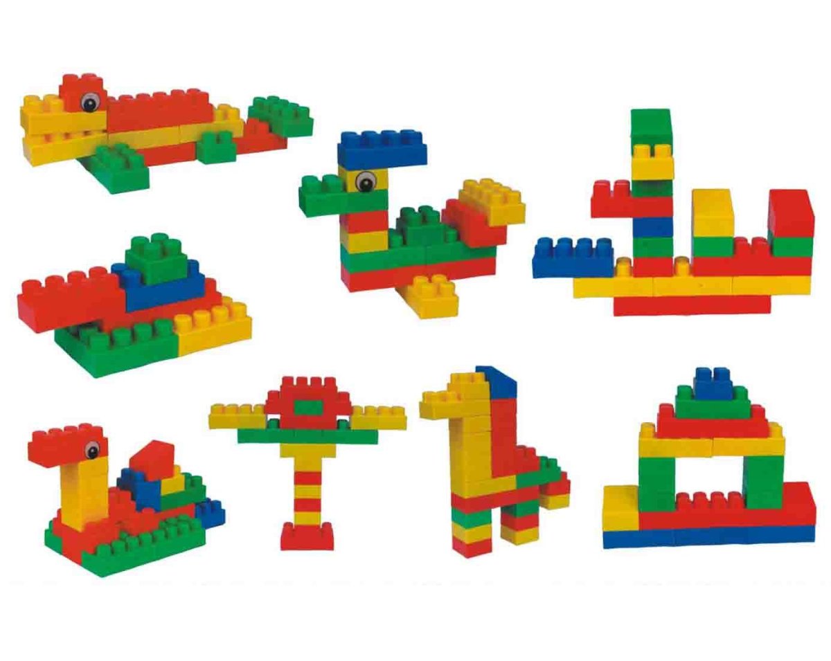 Duplo конструктор схемы