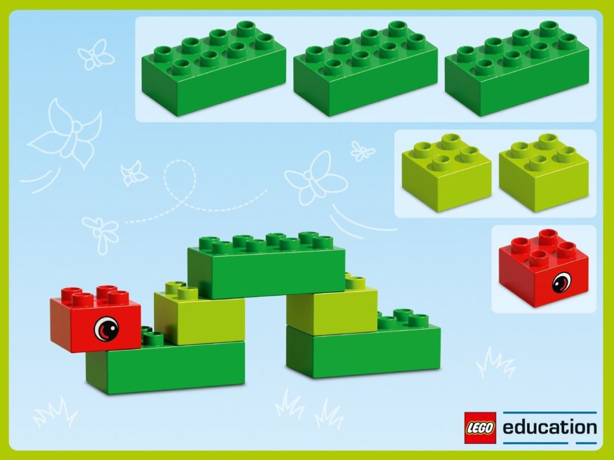 LEGO конструирование