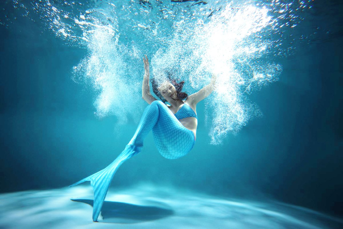 Марбелла Студиос русалки