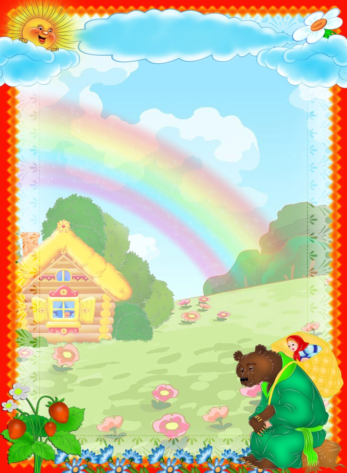 Уголок для родителей в детском саду