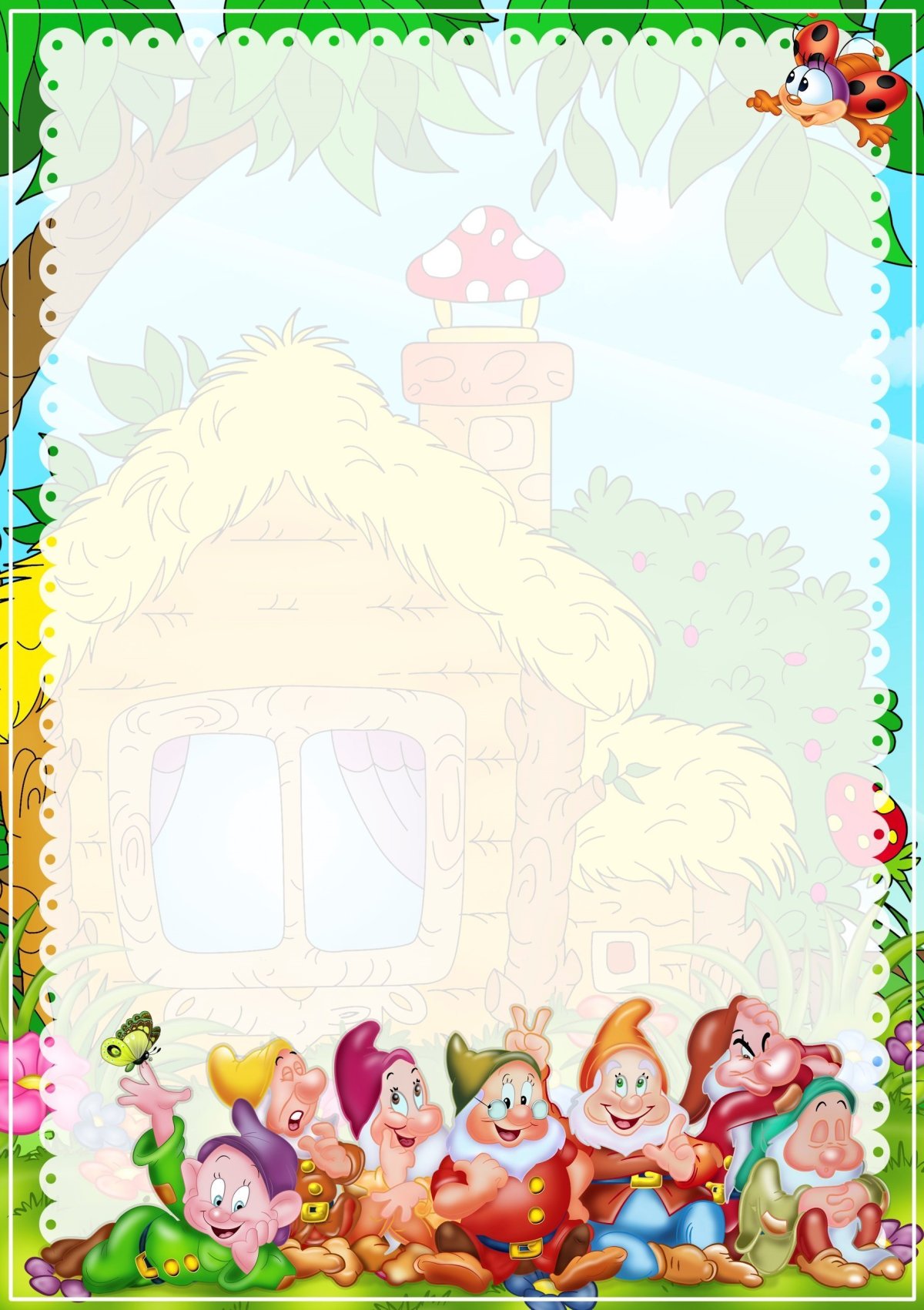 Теремок картинки для детей