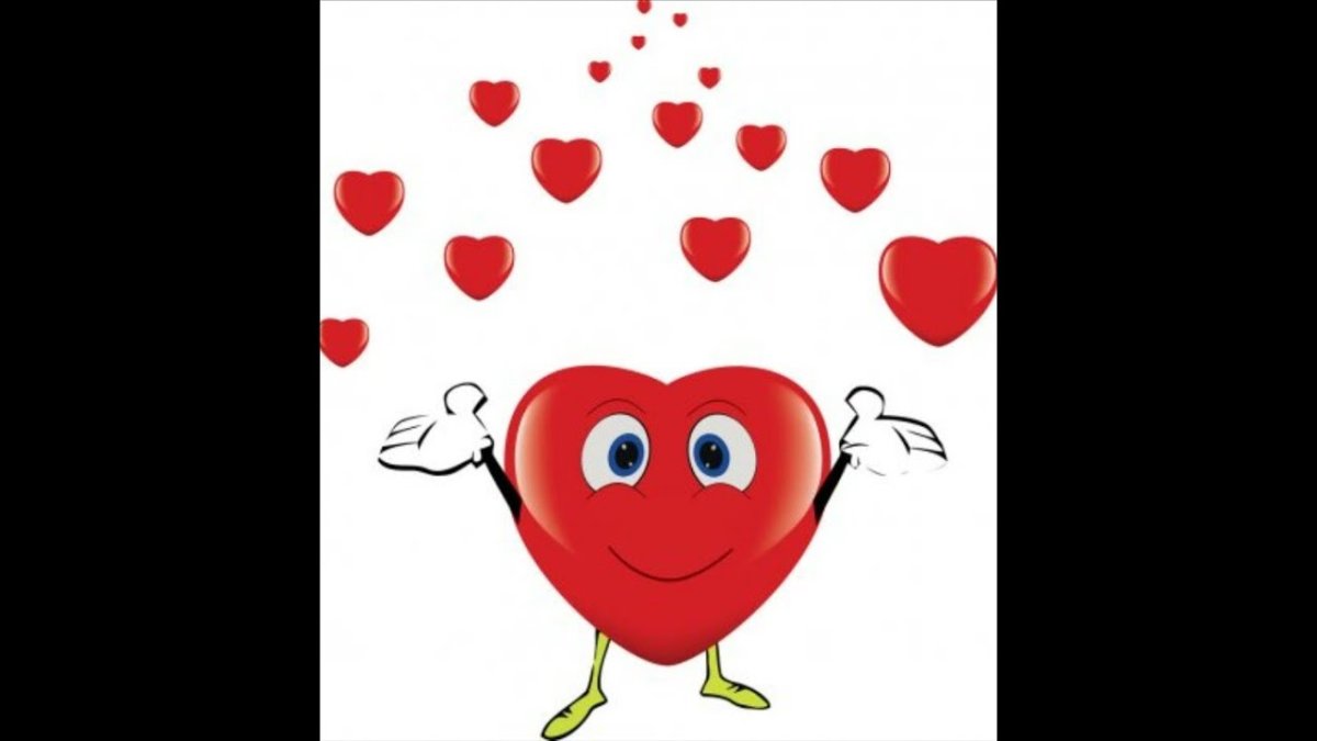 Романтичные смайлики