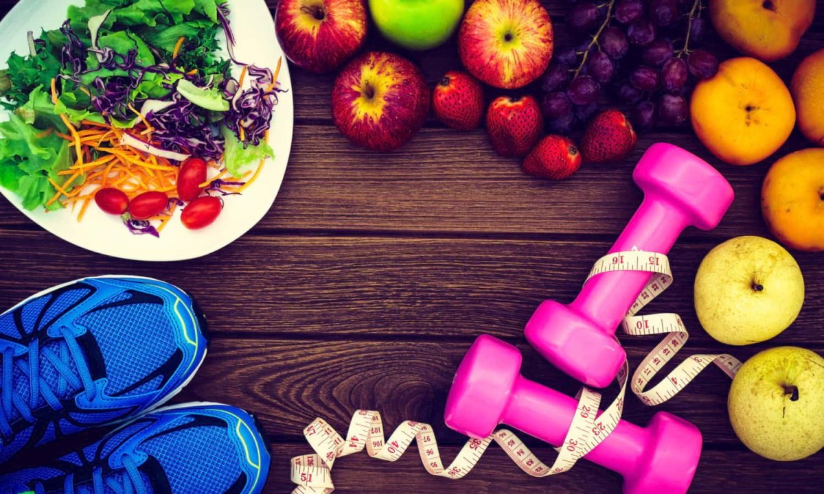 Здоровый образ жизни