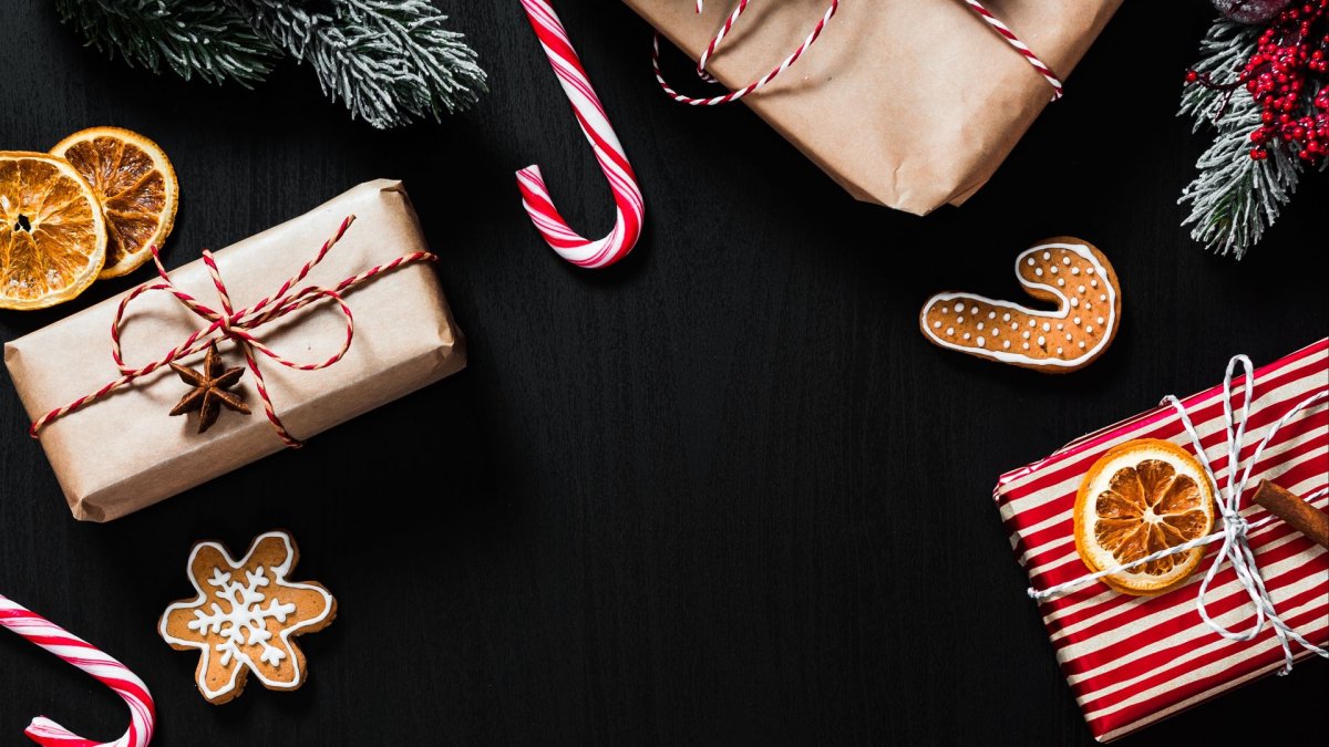 Подарок на новый год