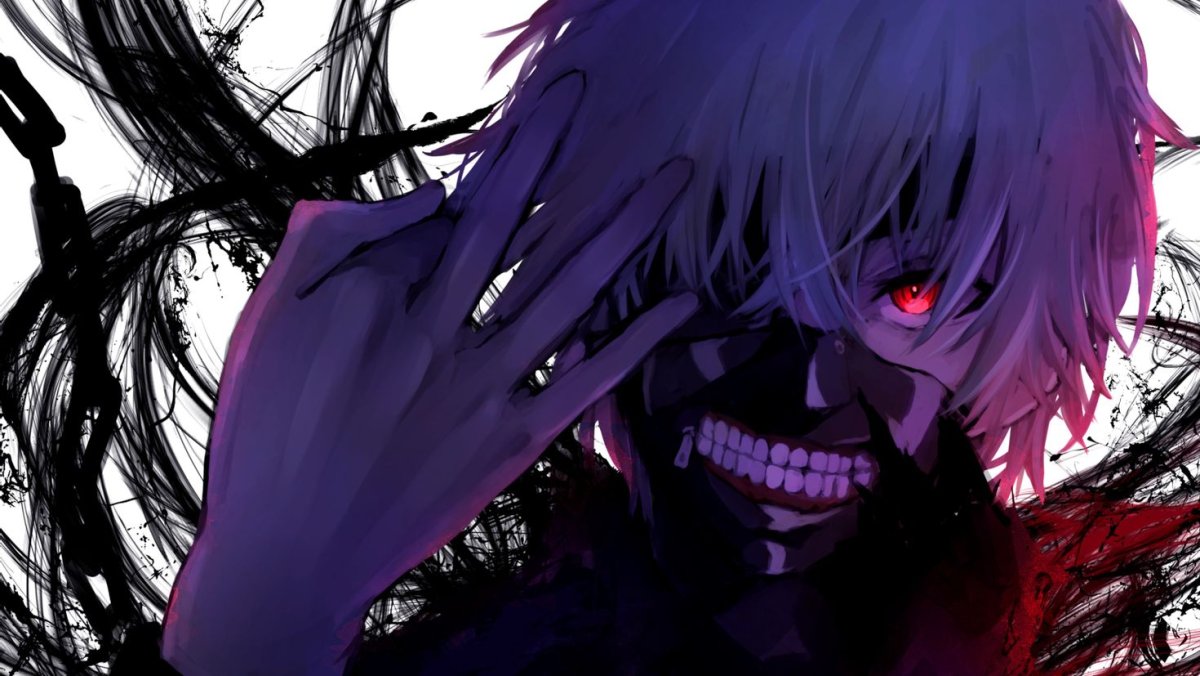 Токийский гуль Канеки