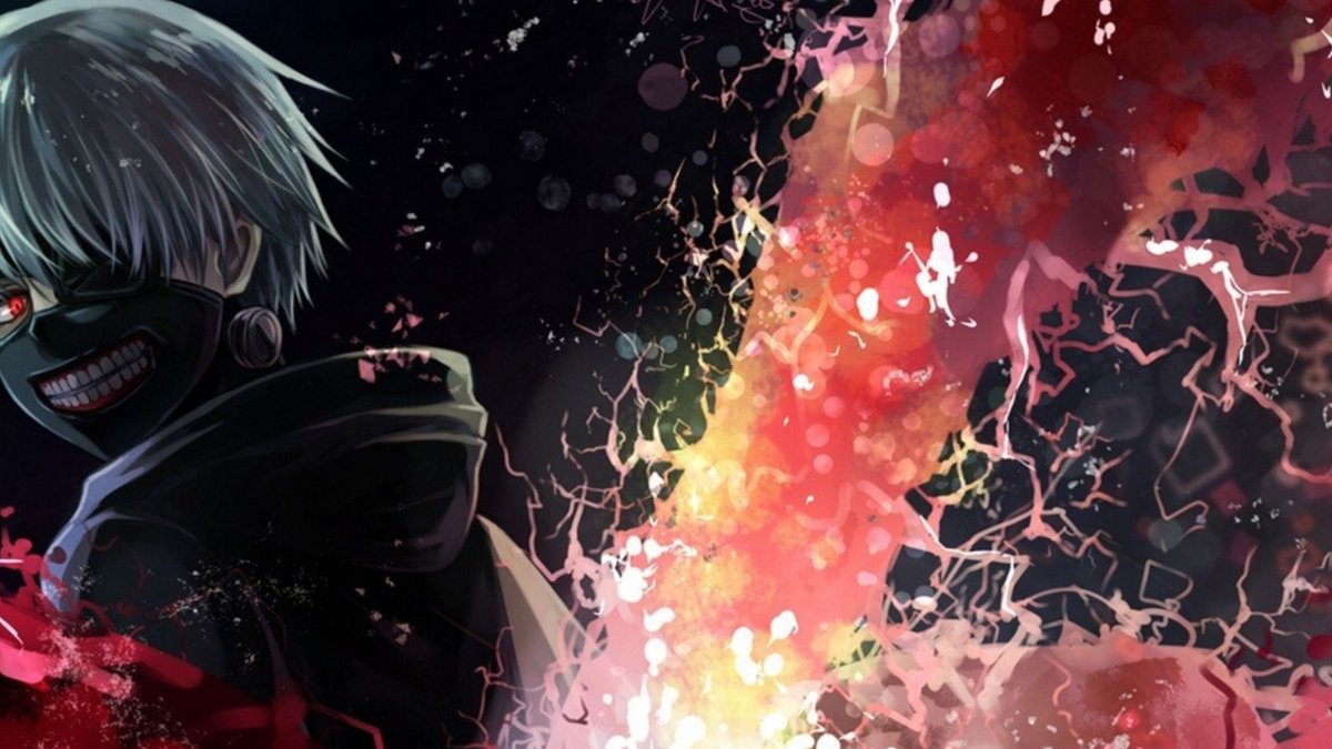 Одноглазый Король Токийский гуль