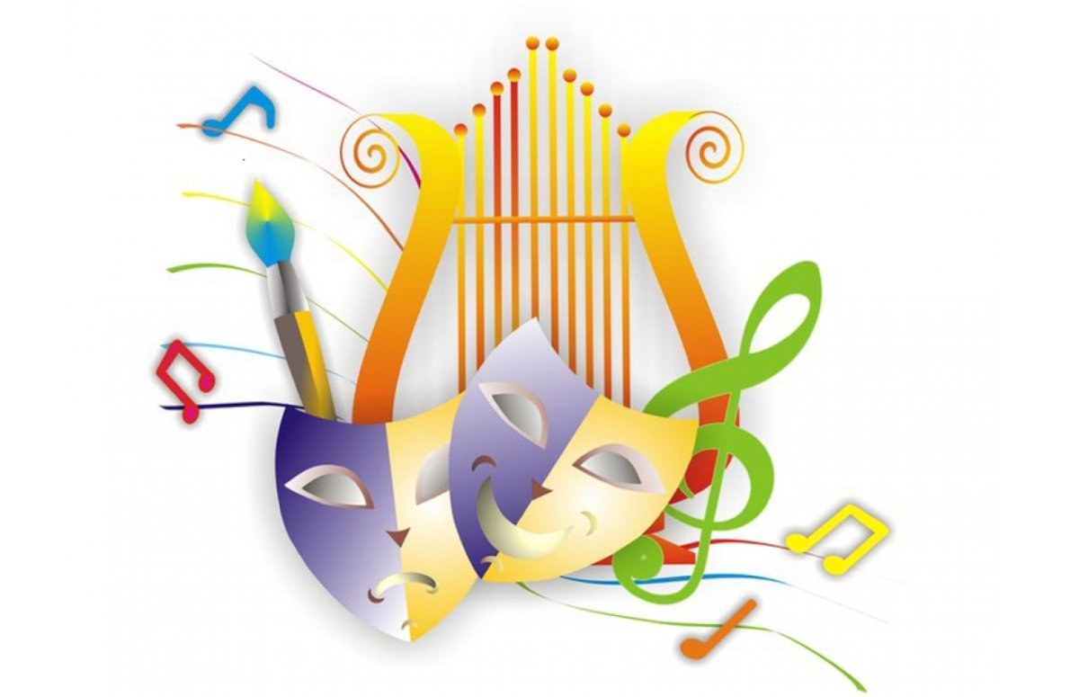 Театральная эмблема