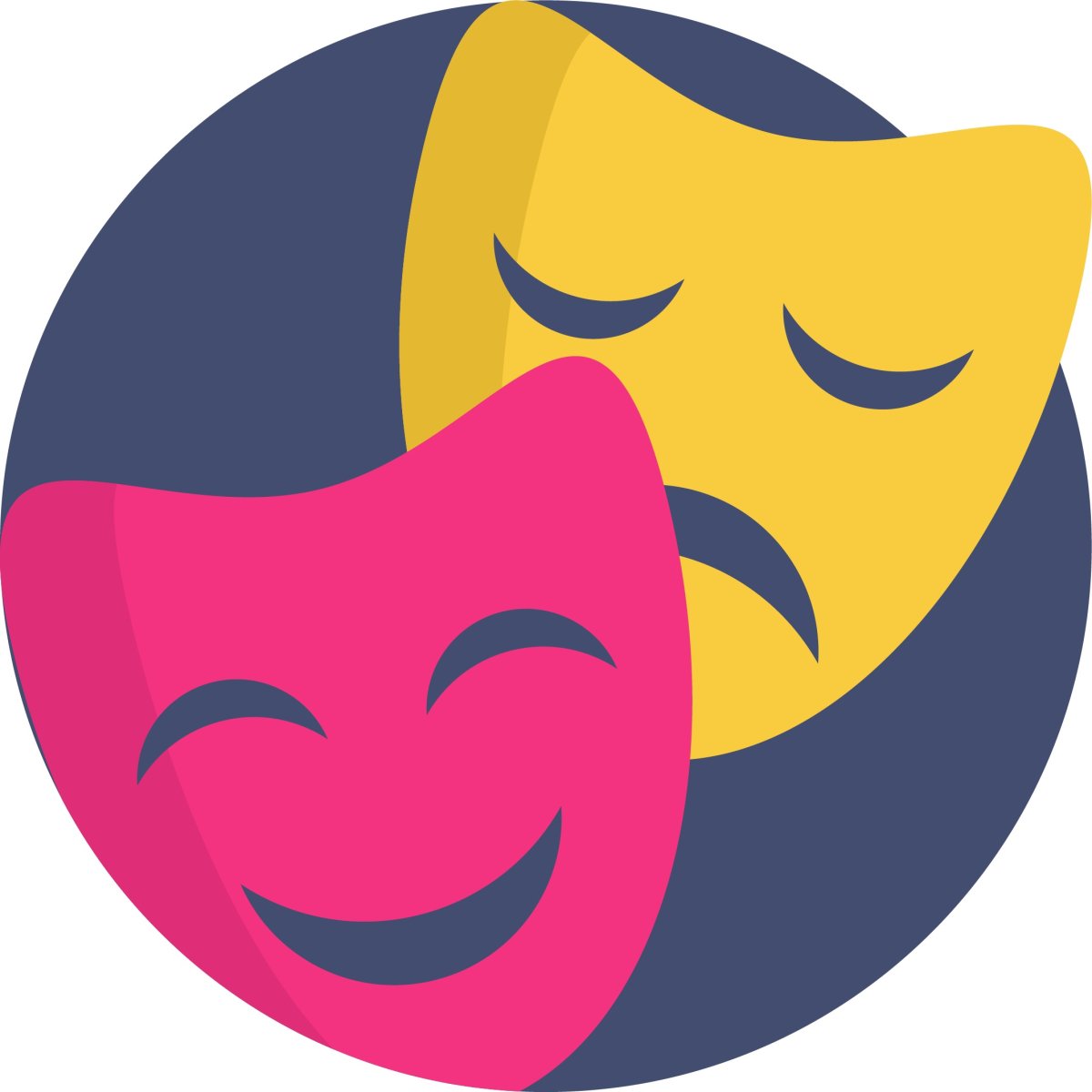 Символ драматического театра