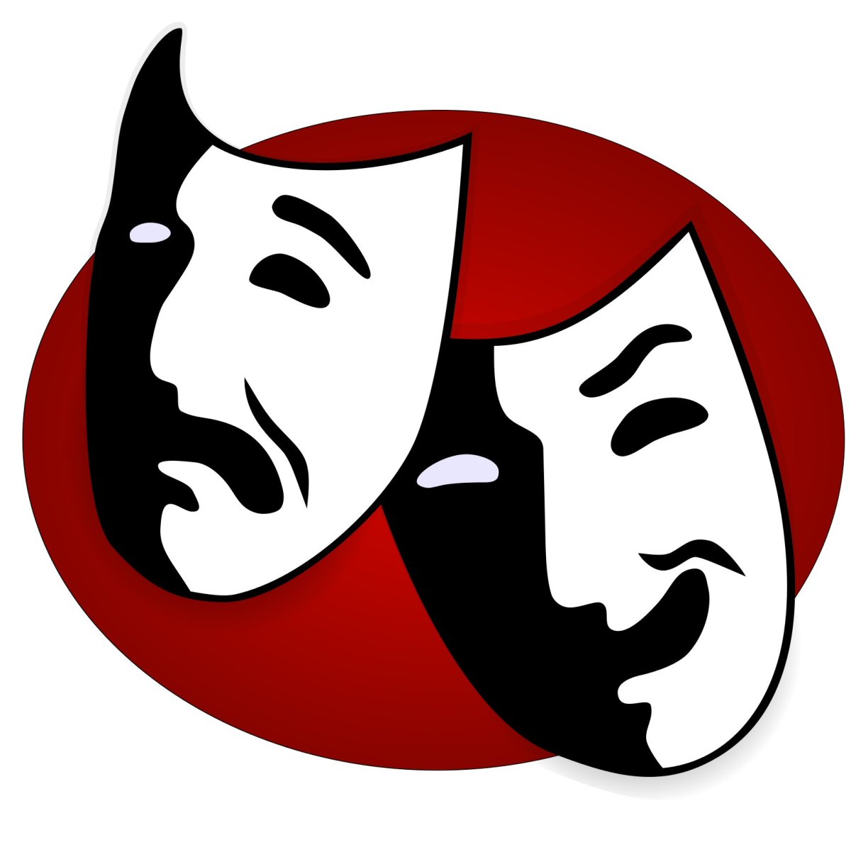 Театральные маски